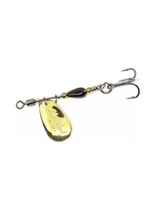 Блесна Daiwa Silver Creek Spinner 2.0 2 г