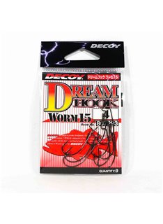 Крючок Decoy Worm 15 Dream Hook №4