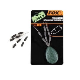 Стопор Fox Edges Tungsten Hooklink Sinkers