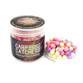 Бойлы Carp Catchers Washed out Color Mix 10 мм