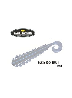 Червь Bait Breath BUGSY 6' Rock Soul 6 шт