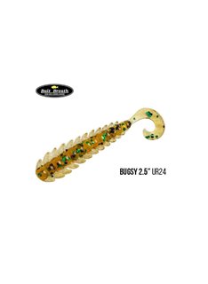 Червь Bait Breath BUGSY 3,5' Rock Soul 10 шт