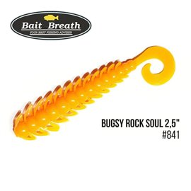 Червь Bait Breath BUGSY 2.5', 12 шт