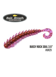 Червь Bait Breath BUGSY 3.5', 10 шт