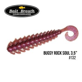 Червь Bait Breath BUGSY 3.5', 10 шт