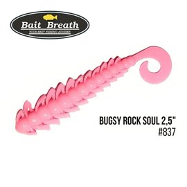 Червь Bait Breath BUGSY 2.5', 12 шт