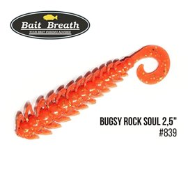 Червь Bait Breath BUGSY 2.5', 12 шт