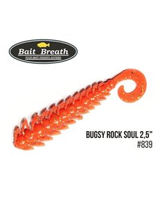 Червь Bait Breath BUGSY 2.5', 12 шт