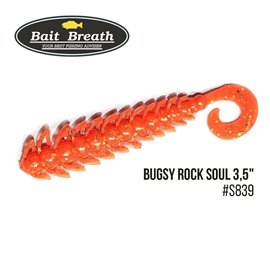 Червь Bait Breath BUGSY 3.5', 10 шт