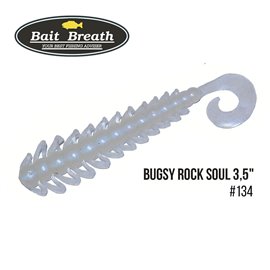 Червь Bait Breath BUGSY 3.5', 10 шт