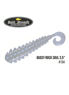 Червь Bait Breath BUGSY 3.5', 10 шт