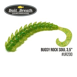 Червь Bait Breath BUGSY 3.5', 10 шт