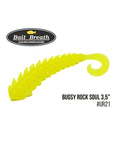 Червь Bait Breath BUGSY 3.5', 10 шт