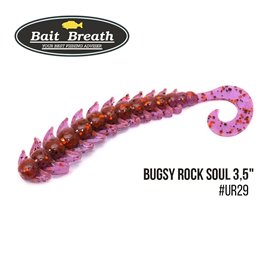 Червь Bait Breath BUGSY 3.5', 10 шт