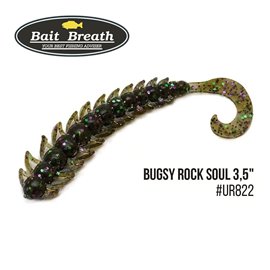 Червь Bait Breath BUGSY 3.5', 10 шт