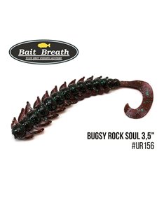 Червь Bait Breath BUGSY 3.5', 10 шт