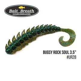 Червь Bait Breath BUGSY 3.5', 10 шт