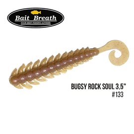 Червь Bait Breath BUGSY 3.5', 10 шт