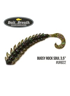 Червь Bait Breath BUGSY 3.5', 10 шт