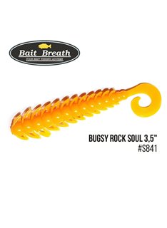 Червь Bait Breath BUGSY 3.5', 10 шт