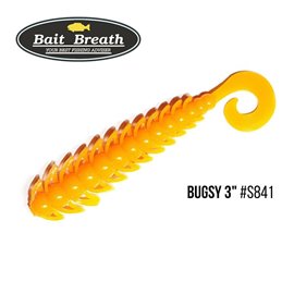 Червь Bait Breath BUGSY 3.0', 11 шт