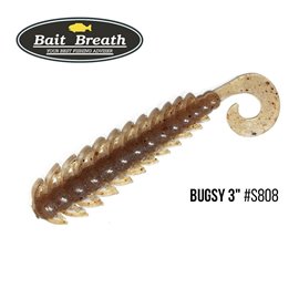 Червь Bait Breath BUGSY 3.0', 11 шт