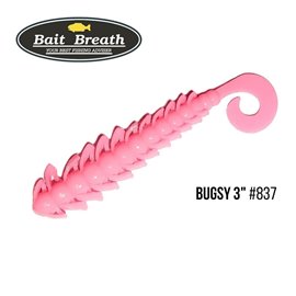 Червь Bait Breath BUGSY 3.0', 11 шт