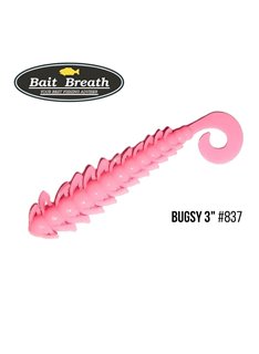 Червь Bait Breath BUGSY 3.0', 11 шт