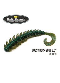 Червь Bait Breath BUGSY 3.5', 10 шт