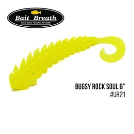 Червь Bait Breath BUGSY 6.0', 6 шт