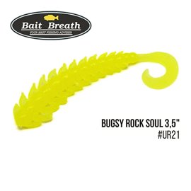 Червь Bait Breath BUGSY 3.5', 10 шт