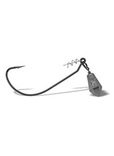 Крючки Gurza Swim Bait JR Hook  11/0 14g BN