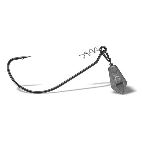 Крючки Gurza Swim Bait JR Hook  11/0 14g BN