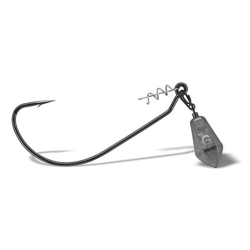 Крючки Gurza Swim Bait JR Hook  11/0 16g BN