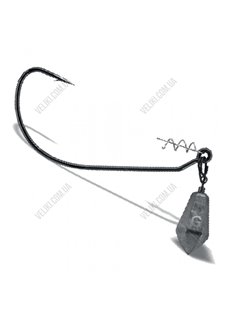 Крючки Gurza Swim Bait JR Hook  11/0 12g BN