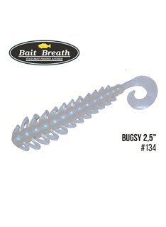 Червь Bait Breath BUGSY 2.5', 10 шт