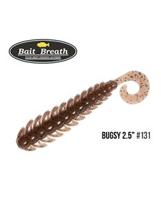 Червь Bait Breath BUGSY 2.5', 10 шт