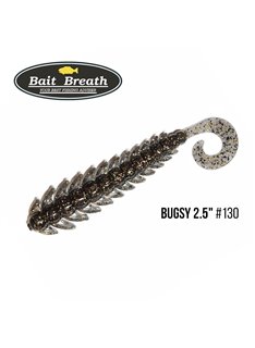 Червь Bait Breath BUGSY 2.5', 10 шт