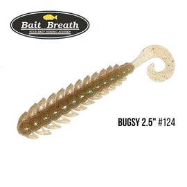 Червь Bait Breath BUGSY 2.5', 10 шт