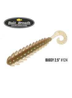 Червь Bait Breath BUGSY 2.5', 10 шт