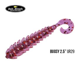 Червь Bait Breath BUGSY 2.5', 10 шт