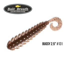 Червь Bait Breath BUGSY 2.5', 10 шт