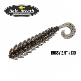 Червь Bait Breath BUGSY 2.5', 10 шт