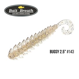 Червь Bait Breath BUGSY 2.5', 10 шт