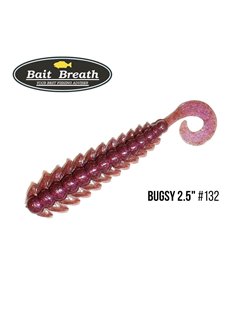 Червь Bait Breath BUGSY 2.5', 10 шт