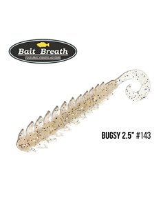 Червь Bait Breath BUGSY 2.5', 10 шт