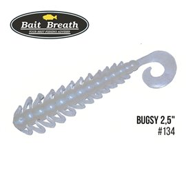 Червь Bait Breath BUGSY 2.5', 10 шт