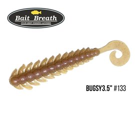 Червь Bait Breath BUGSY 3.5', 8 шт