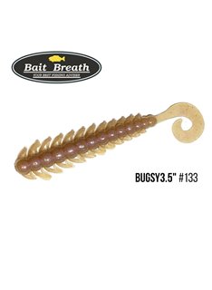 Червь Bait Breath BUGSY 3.5', 8 шт