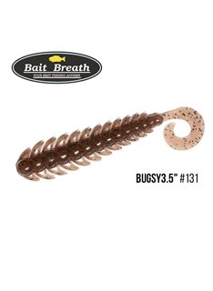 Червь Bait Breath BUGSY 3.5', 8 шт